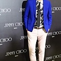 【Jimmy Choo】快閃店開幕活動