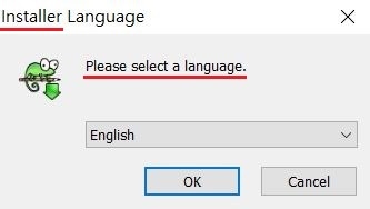 [資訊英文] 軟體安裝的常用英文