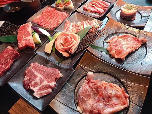 【高雄美食】碳佐麻里/精品燒肉/新菜單-給你全新的味覺饗宴 @ :: 痞客邦 ::