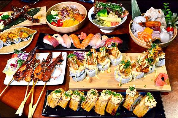 高雄美食 餐點無雷份量多cp值高 超愛龍蝦軟蟹香蔥捲 松本府手創日本料理 安安 日常 痞客邦 高雄美食 餐點無雷份量多cp值高 超愛龍蝦軟蟹香蔥捲 松本府手創日本料理 安安 日常 痞客邦
