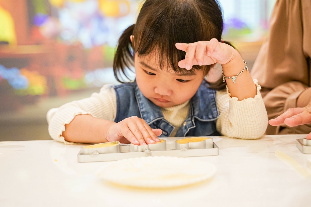 高雄最新親子樂園｜巴特里魔法城堡/動畫超級可愛生動有趣還有D