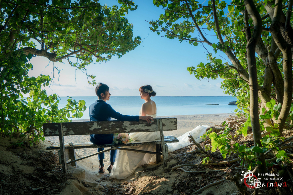 日本婚紗 2020-01-02 沖繩婚紗 Pre Weddi