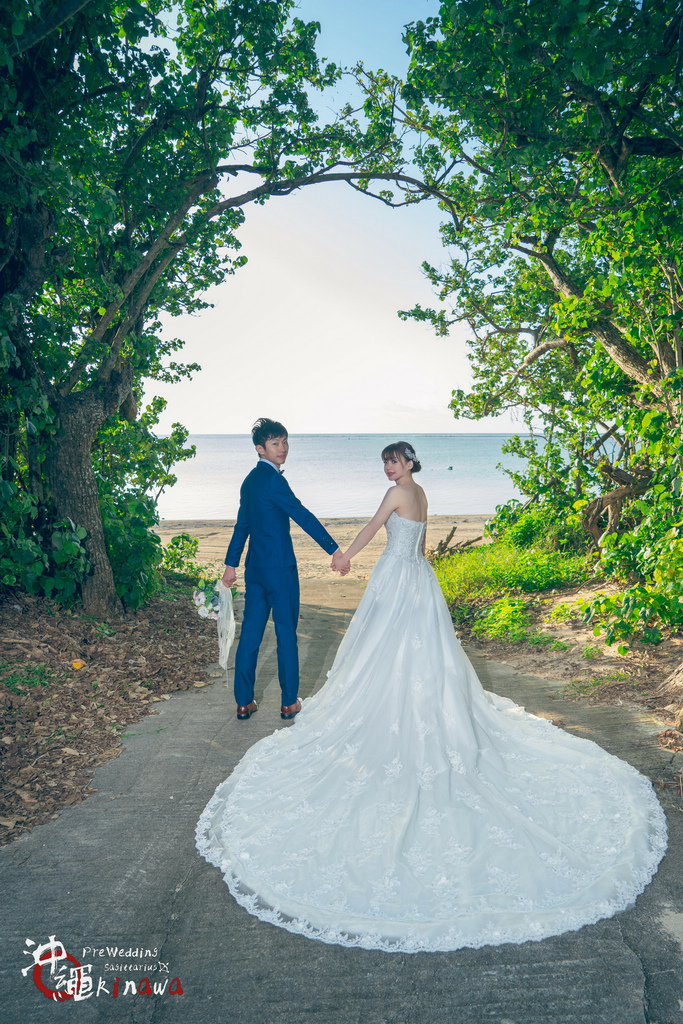 日本婚紗 2020-01-02 沖繩婚紗 Pre Weddi