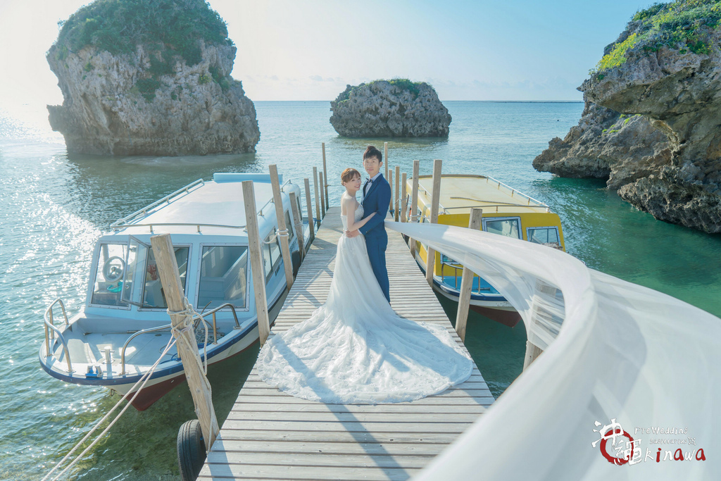 日本婚紗 2020-01-02 沖繩婚紗 Pre Weddi