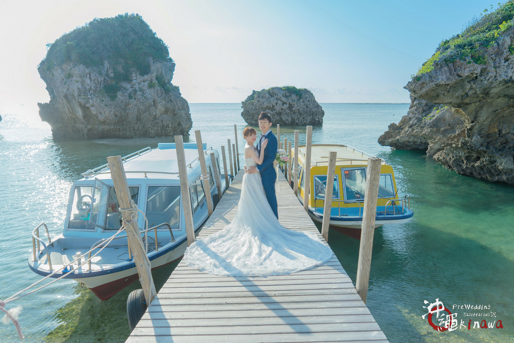 日本婚紗 2020-01-02 沖繩婚紗 Pre Weddi