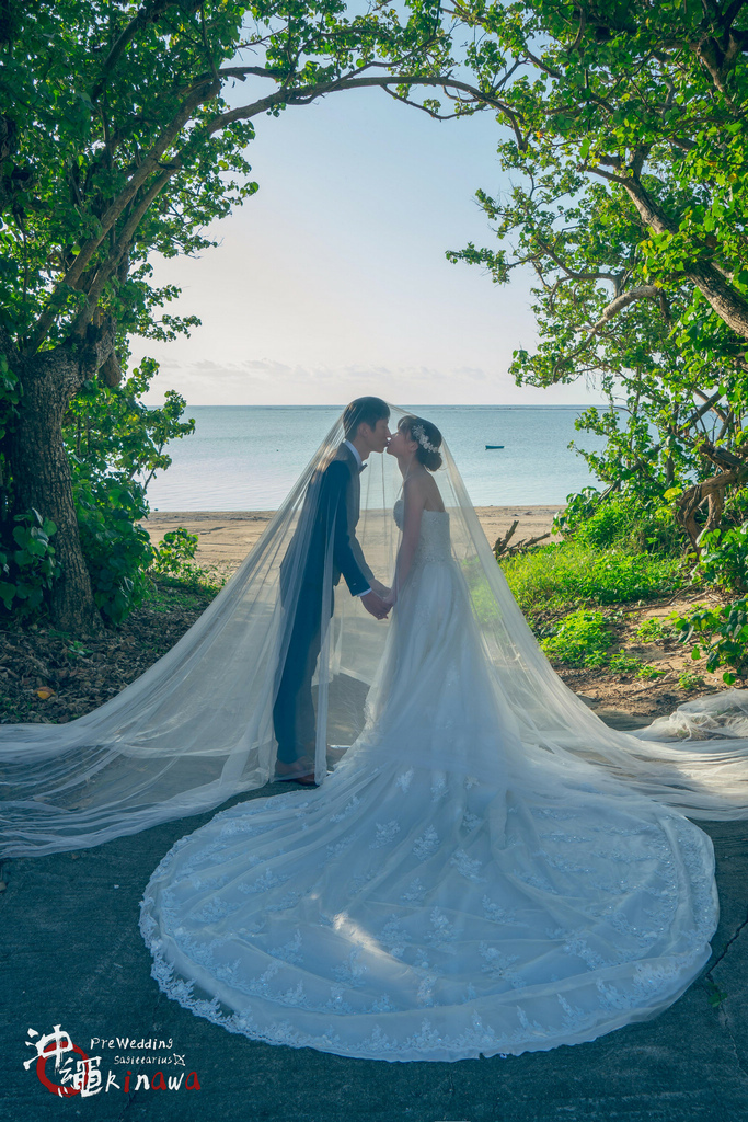 日本婚紗 2020-01-02 沖繩婚紗 Pre Weddi
