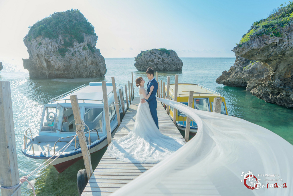 日本婚紗 2020-01-02 沖繩婚紗 Pre Weddi