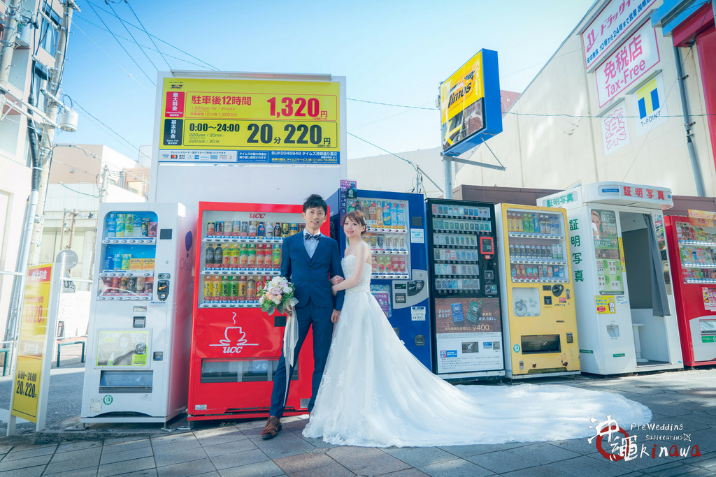 日本婚紗 2020-01-02 沖繩婚紗 Pre Weddi