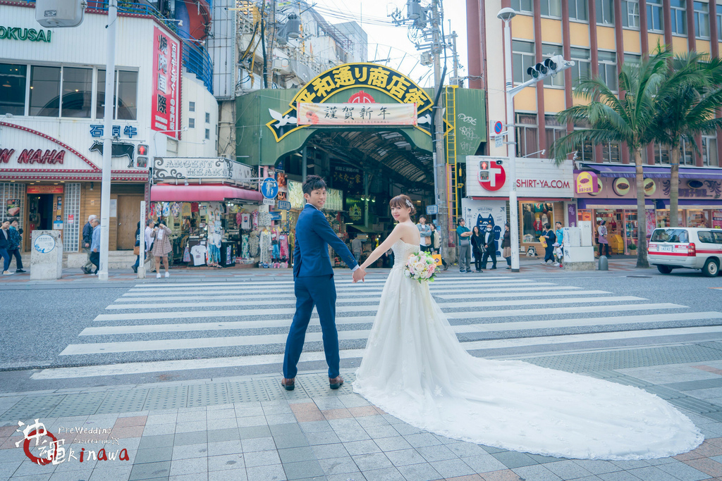 日本婚紗 2020-01-02 沖繩婚紗 Pre Weddi