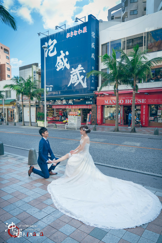 日本婚紗 2020-01-02 沖繩婚紗 Pre Weddi