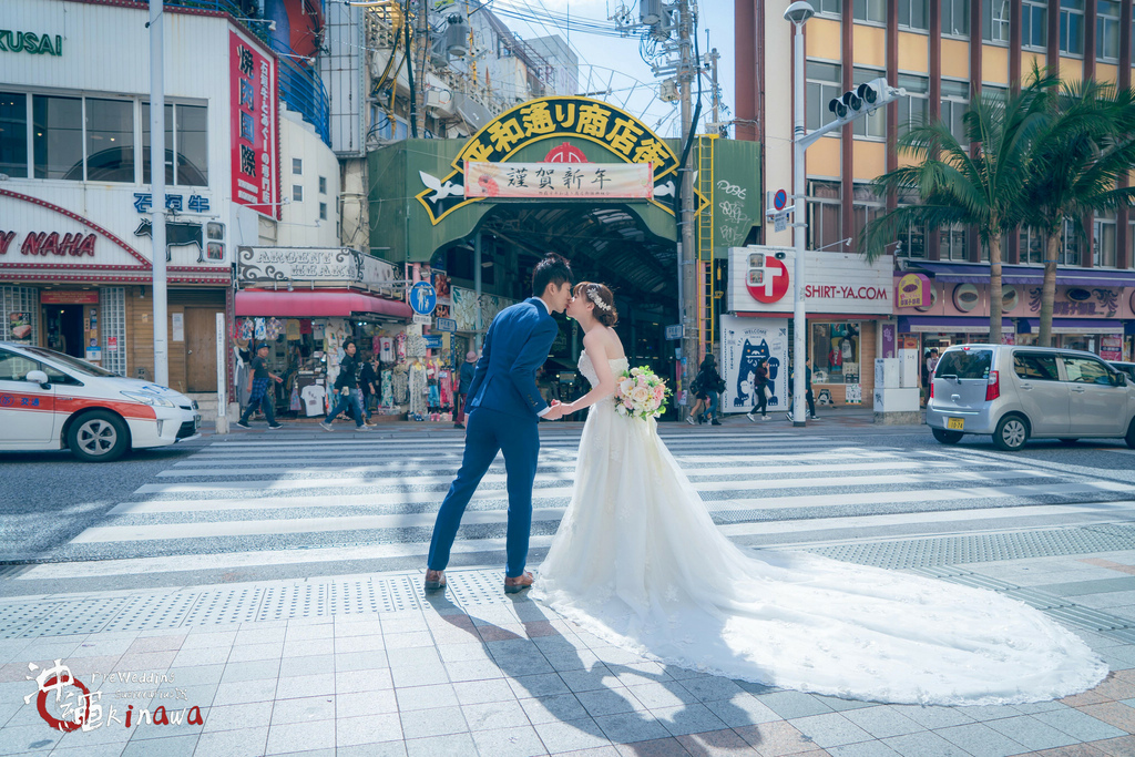 日本婚紗 2020-01-02 沖繩婚紗 Pre Weddi