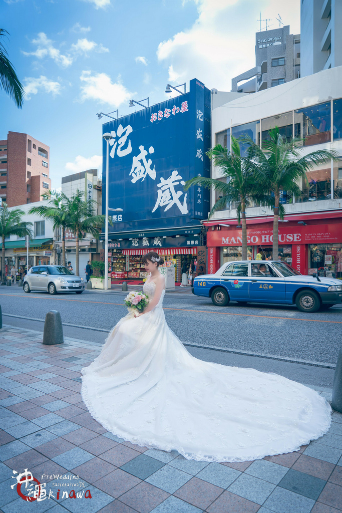 日本婚紗 2020-01-02 沖繩婚紗 Pre Weddi