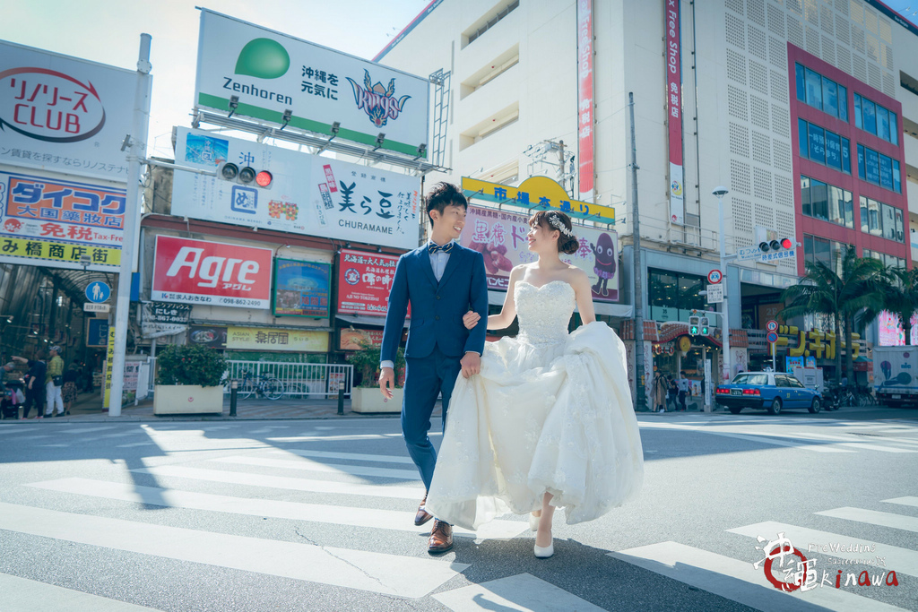 日本婚紗 2020-01-02 沖繩婚紗 Pre Weddi