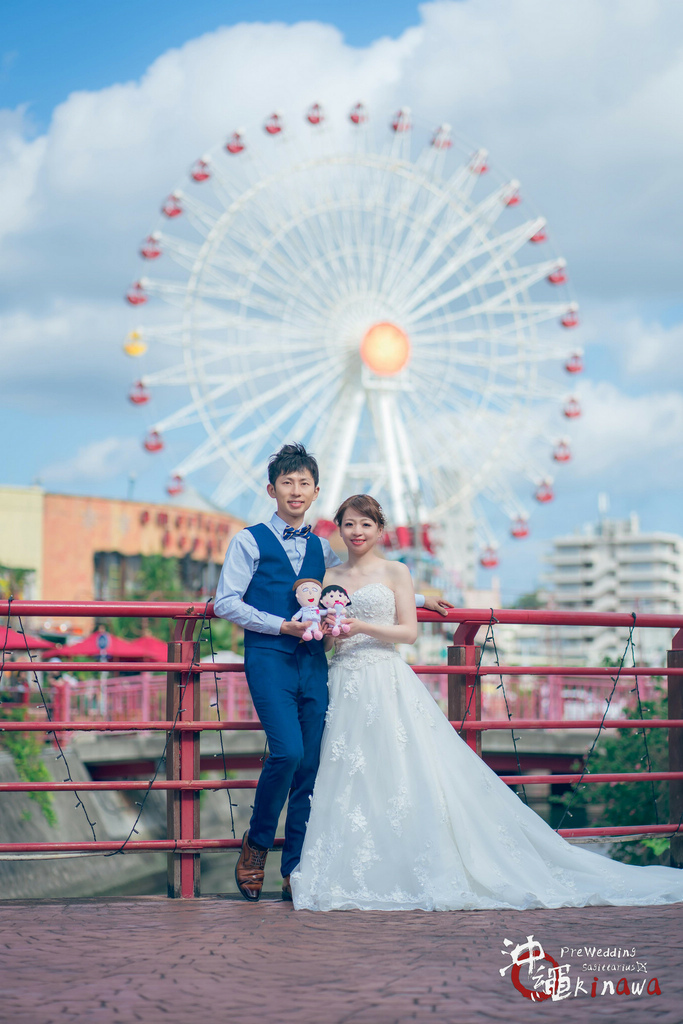 日本婚紗 2020-01-02 沖繩婚紗 Pre Weddi