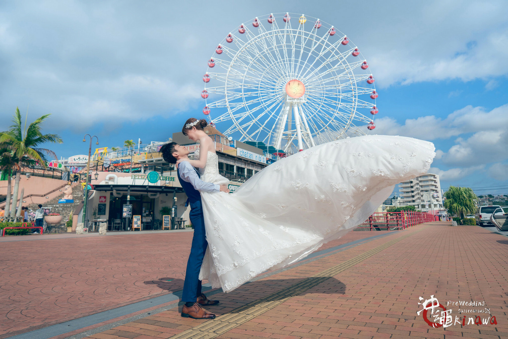 日本婚紗 2020-01-02 沖繩婚紗 Pre Weddi