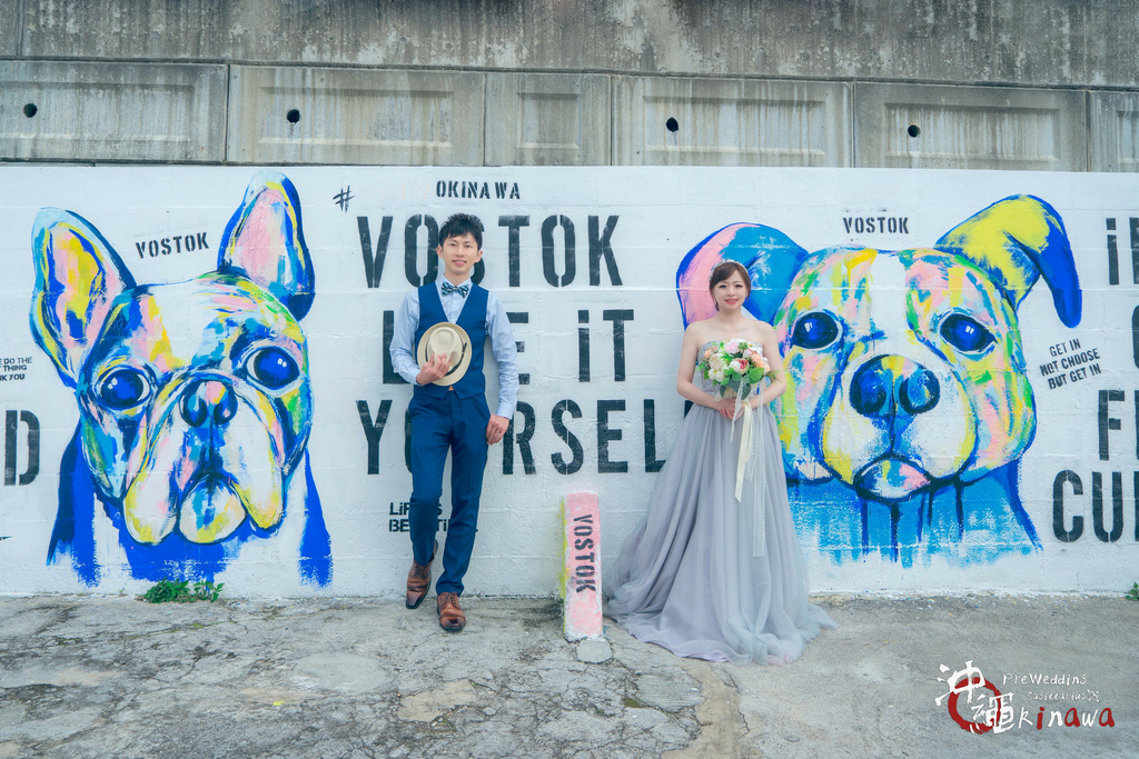 日本婚紗 2020-01-02 沖繩婚紗 Pre Weddi