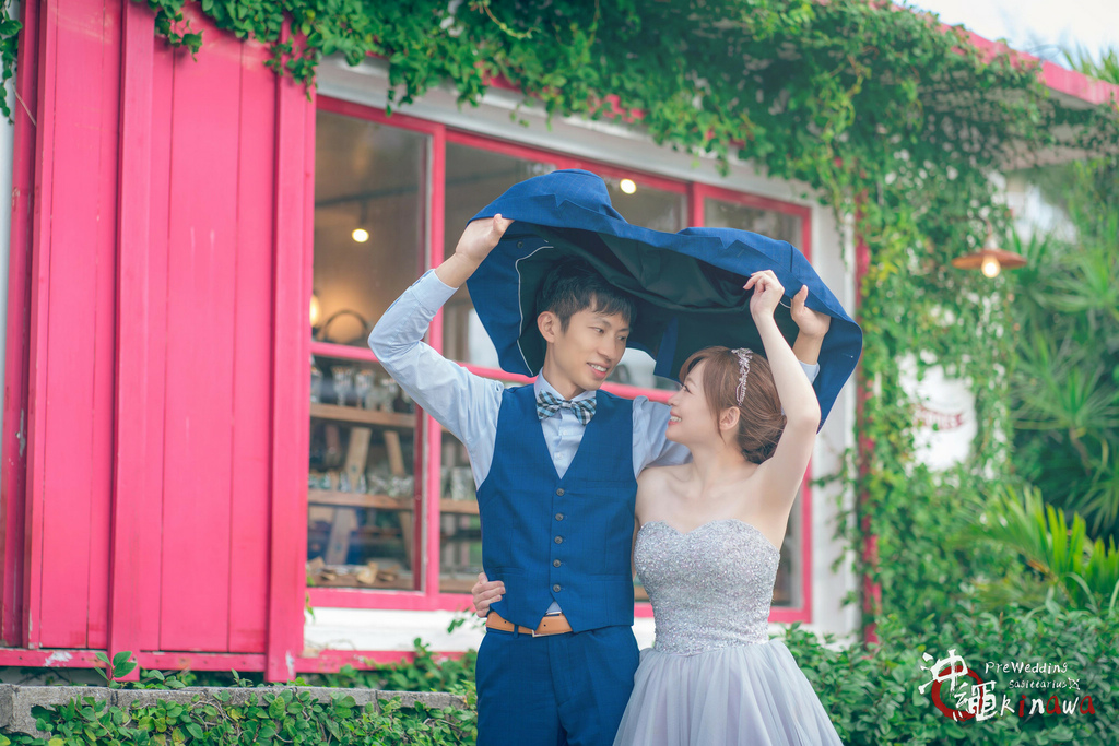 日本婚紗 2020-01-02 沖繩婚紗 Pre Weddi