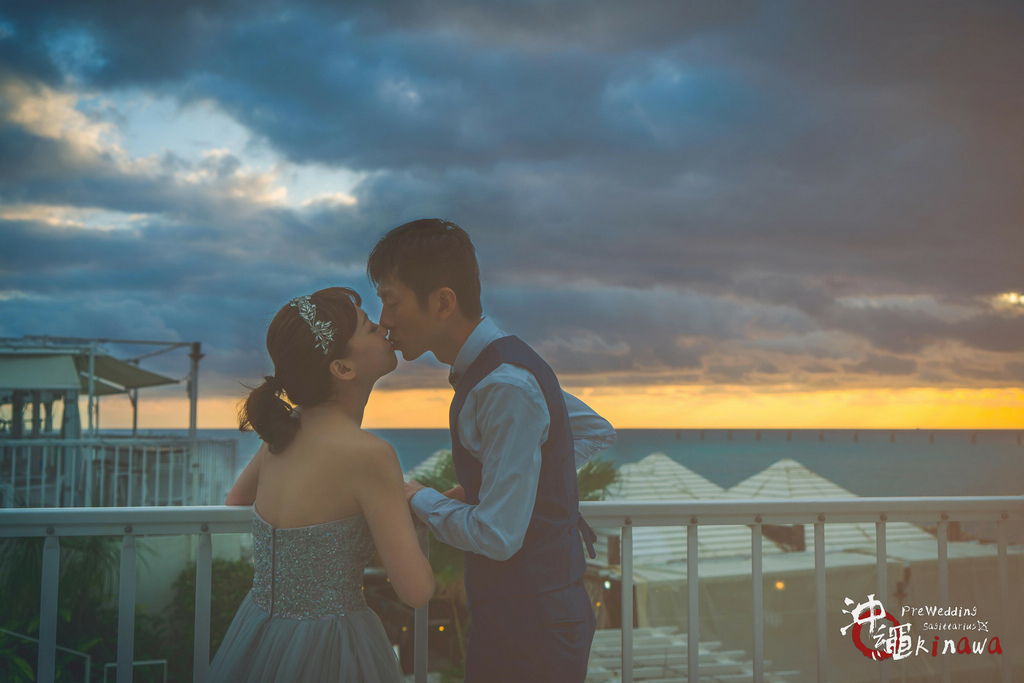 日本婚紗 2020-01-02 沖繩婚紗 Pre Weddi