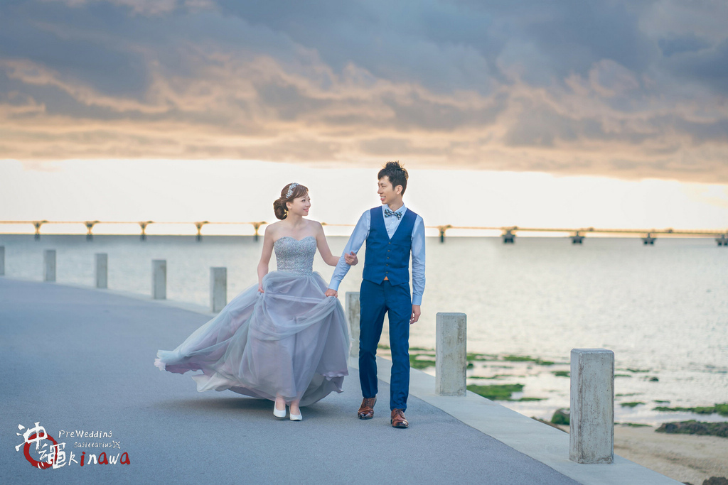 日本婚紗 2020-01-02 沖繩婚紗 Pre Weddi
