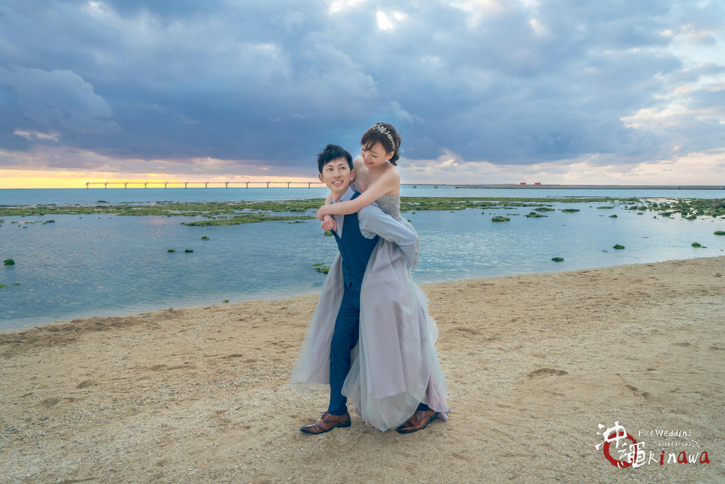 日本婚紗 2020-01-02 沖繩婚紗 Pre Weddi