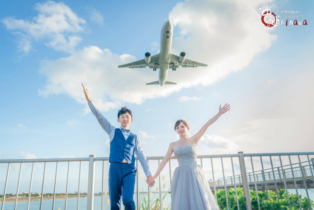 日本婚紗 2020-01-02 沖繩婚紗 Pre Weddi