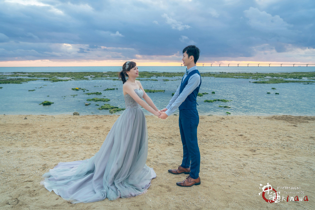 日本婚紗 2020-01-02 沖繩婚紗 Pre Weddi