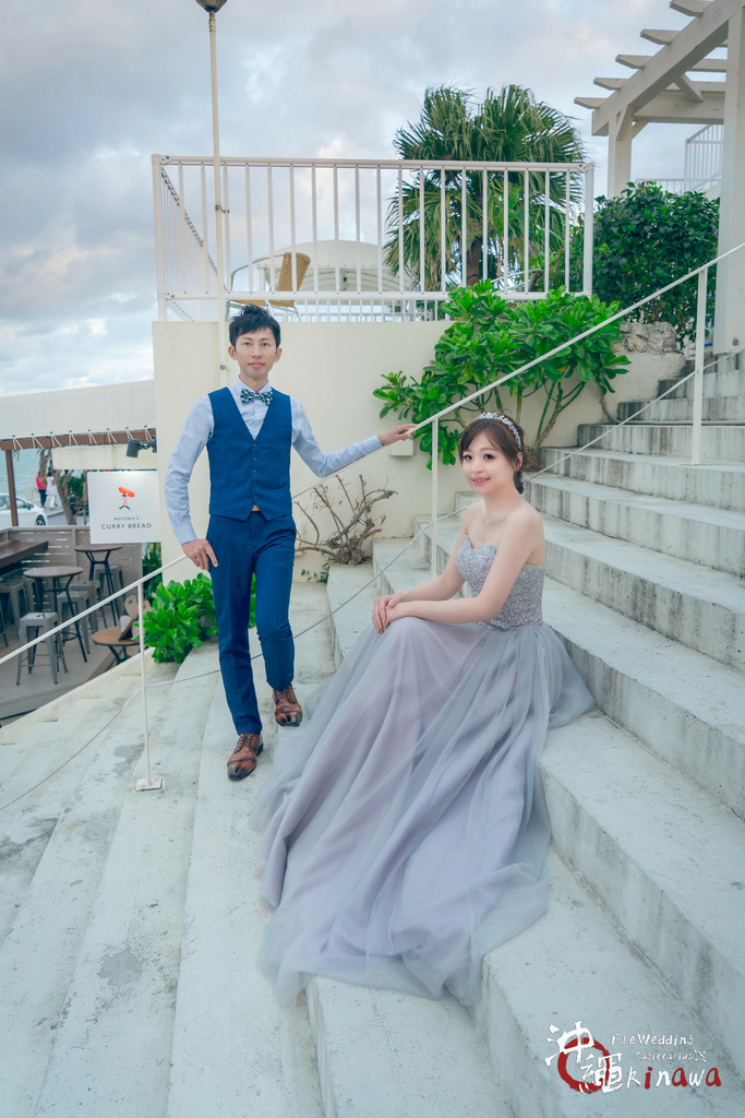 日本婚紗 2020-01-02 沖繩婚紗 Pre Weddi