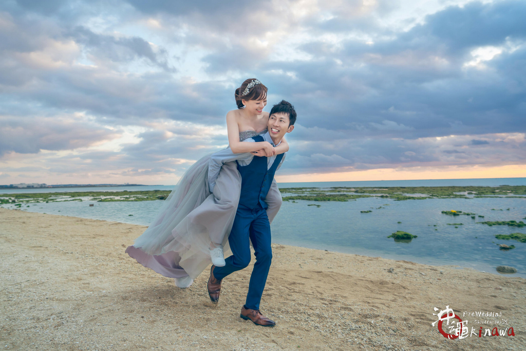 日本婚紗 2020-01-02 沖繩婚紗 Pre Weddi