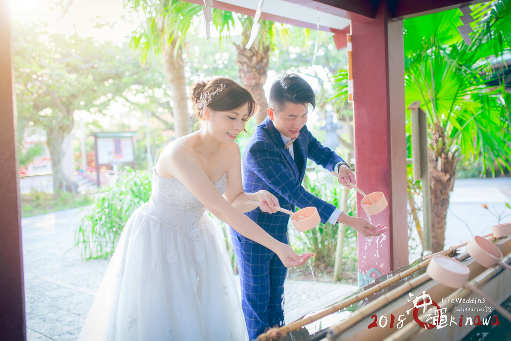 日本婚紗 2018-10-02 沖繩婚紗 Pre Weddi