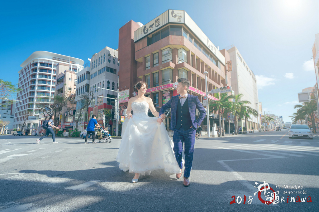 日本婚紗 2018-10-02 沖繩婚紗 Pre Weddi