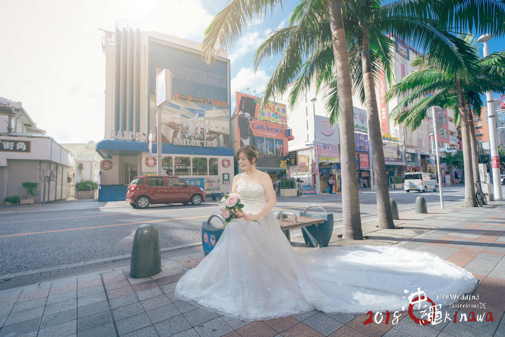 日本婚紗 2018-10-02 沖繩婚紗 Pre Weddi