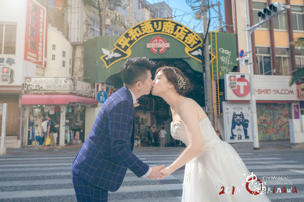 日本婚紗 2018-10-02 沖繩婚紗 Pre Weddi