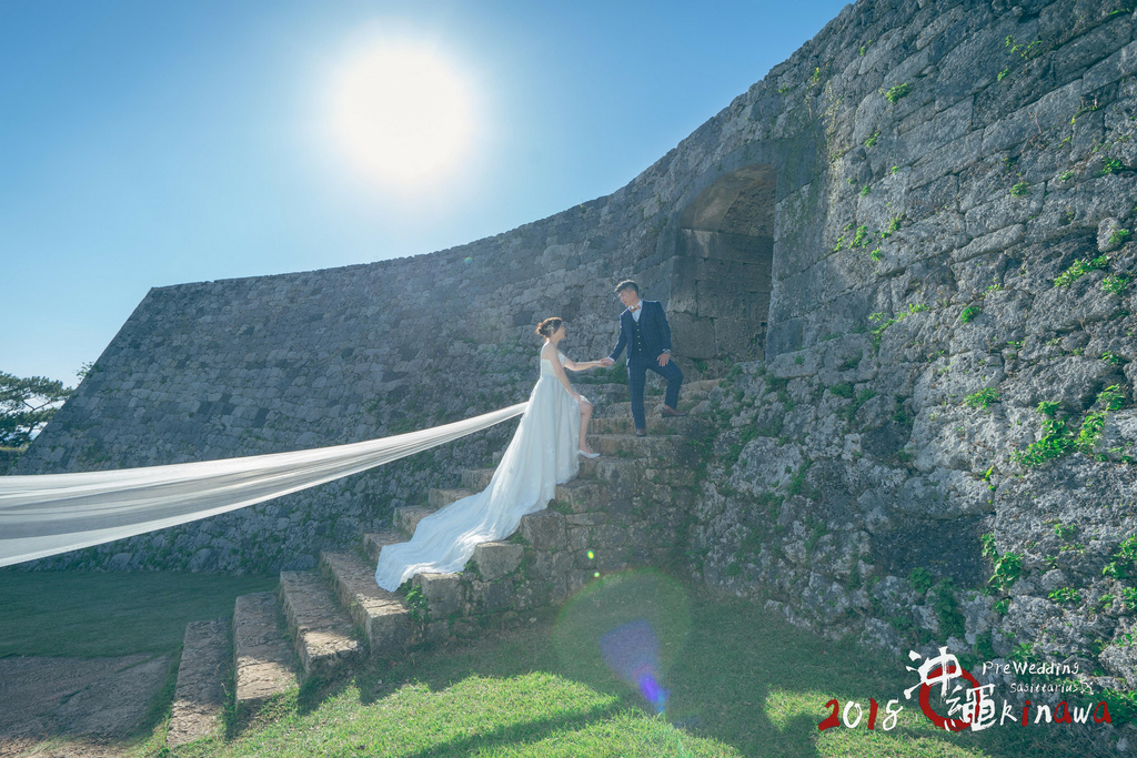 日本婚紗 2018-10-02 沖繩婚紗 Pre Weddi