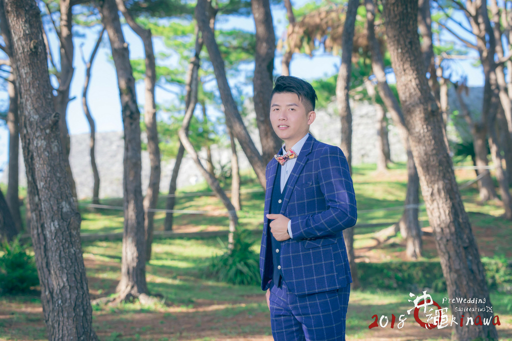 日本婚紗 2018-10-02 沖繩婚紗 Pre Weddi