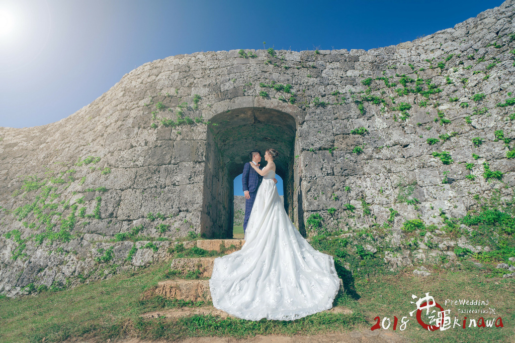 日本婚紗 2018-10-02 沖繩婚紗 Pre Weddi