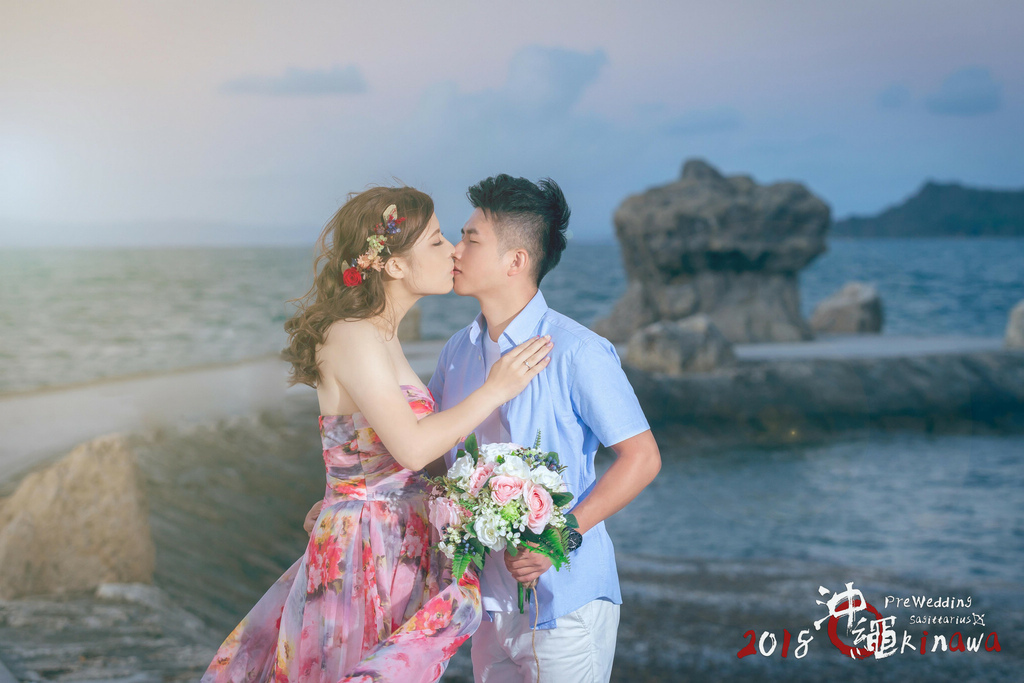 日本婚紗 2018-10-02 沖繩婚紗 Pre Weddi