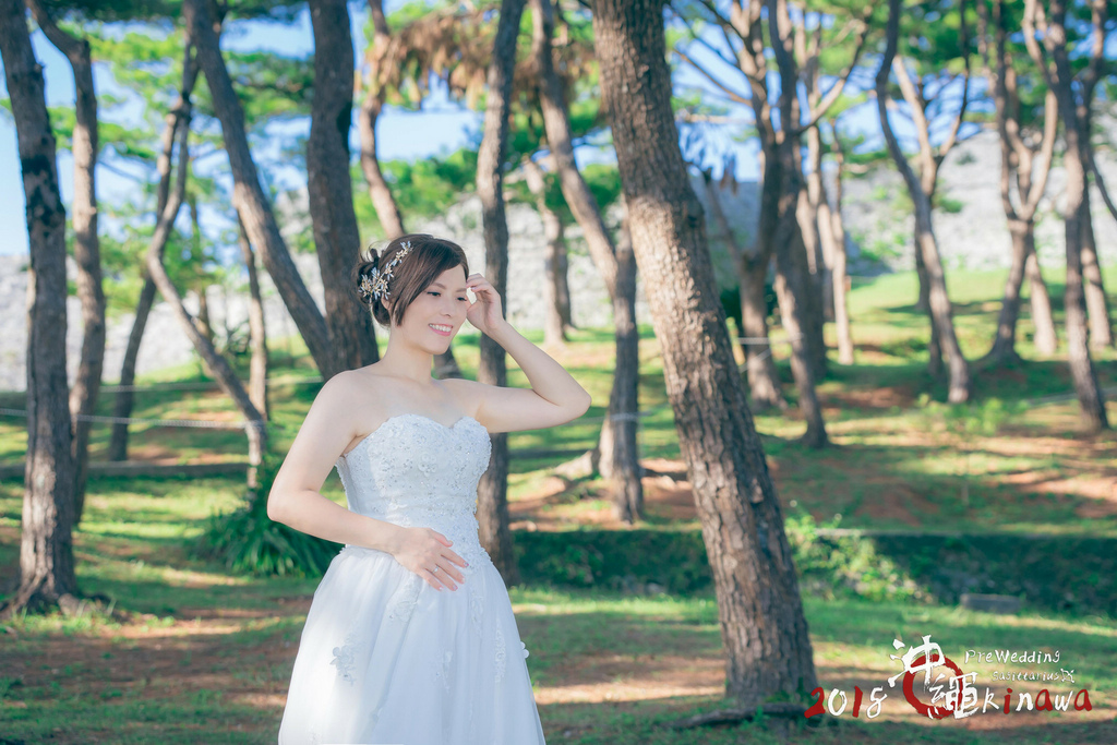 日本婚紗 2018-10-02 沖繩婚紗 Pre Weddi