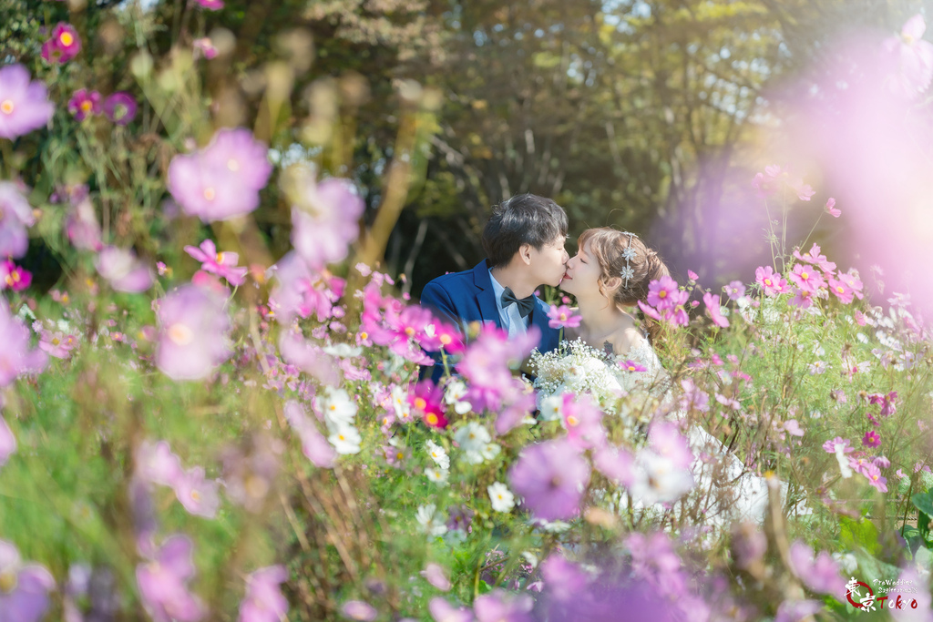 日本婚紗 編號 2023-10-03 東京婚紗 秋季 Pre