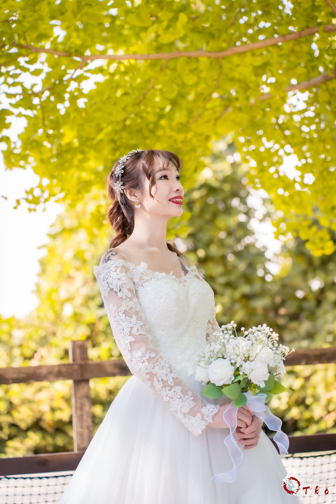 日本婚紗 編號 2023-10-03 東京婚紗 秋季 Pre