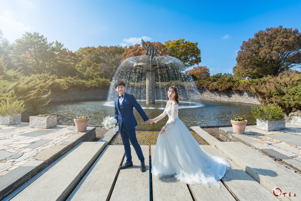 日本婚紗 編號 2023-10-03 東京婚紗 秋季 Pre