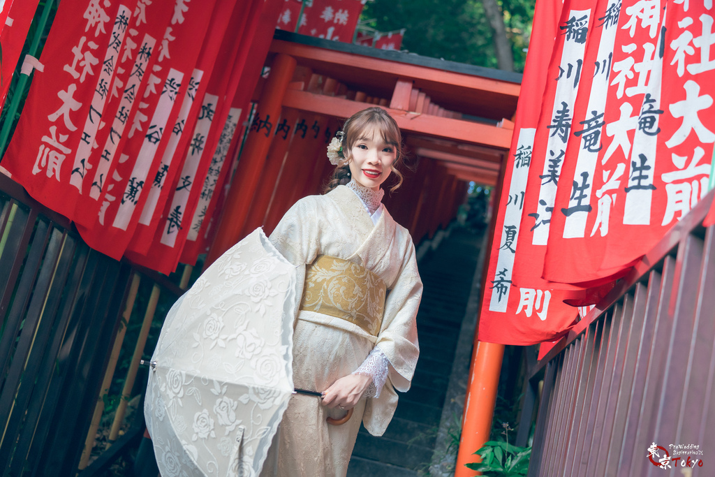 日本婚紗 編號 2023-10-03 東京婚紗 秋季 Pre