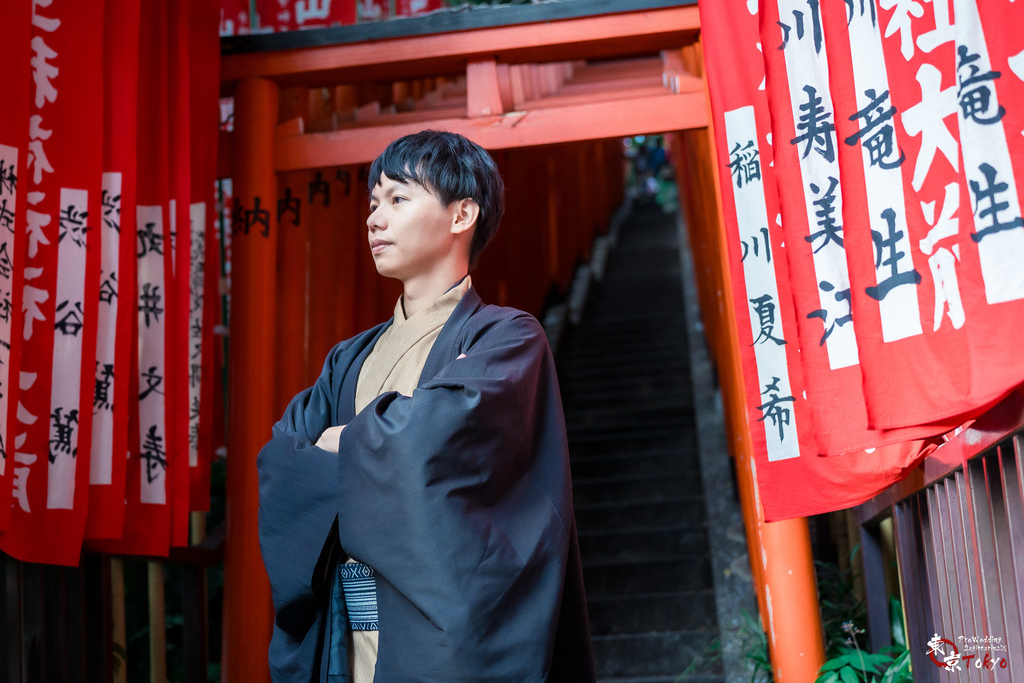 日本婚紗 編號 2023-10-03 東京婚紗 秋季 Pre