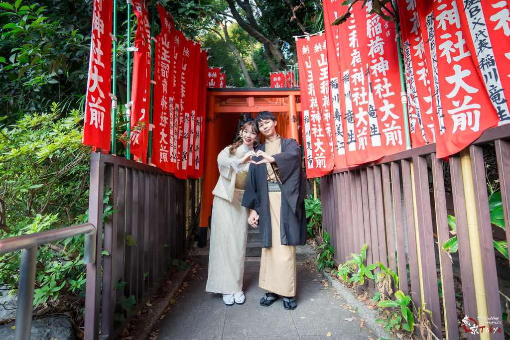 日本婚紗 編號 2023-10-03 東京婚紗 秋季 Pre