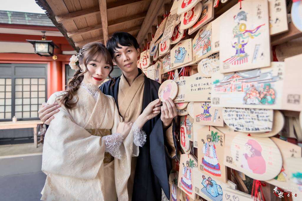 日本婚紗 編號 2023-10-03 東京婚紗 秋季 Pre