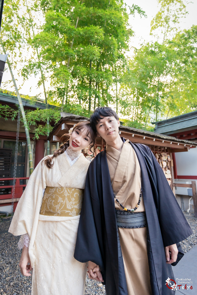 日本婚紗 編號 2023-10-03 東京婚紗 秋季 Pre