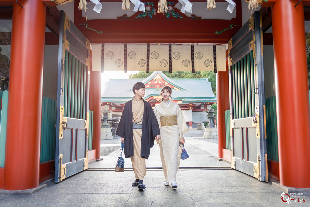 日本婚紗 編號 2023-10-03 東京婚紗 秋季 Pre
