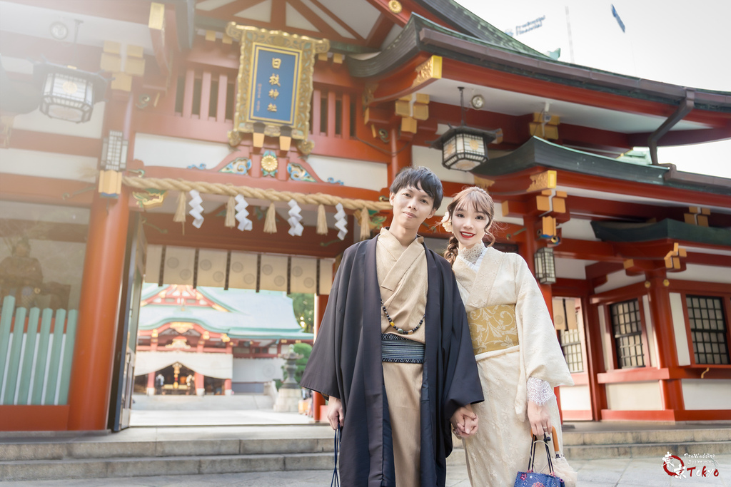 日本婚紗 編號 2023-10-03 東京婚紗 秋季 Pre