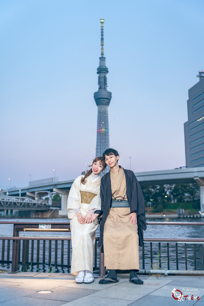 日本婚紗 編號 2023-10-03 東京婚紗 秋季 Pre