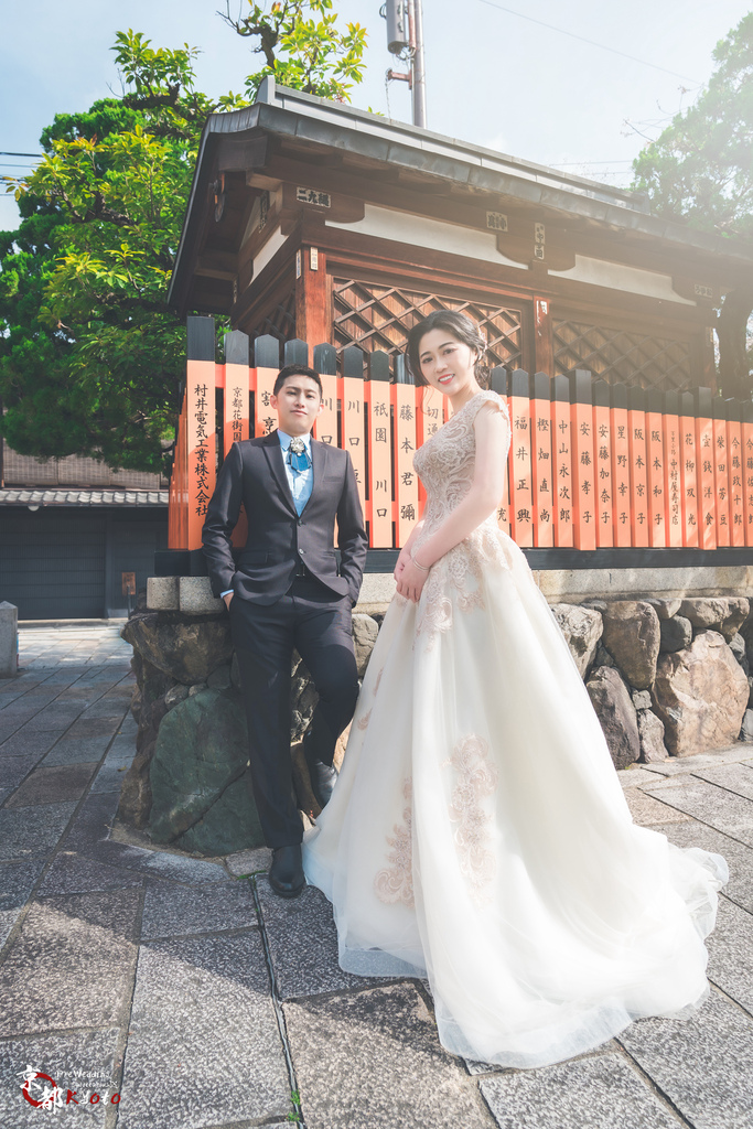 日本婚紗 2023-03-01 京都婚紗 櫻花季 Pre W