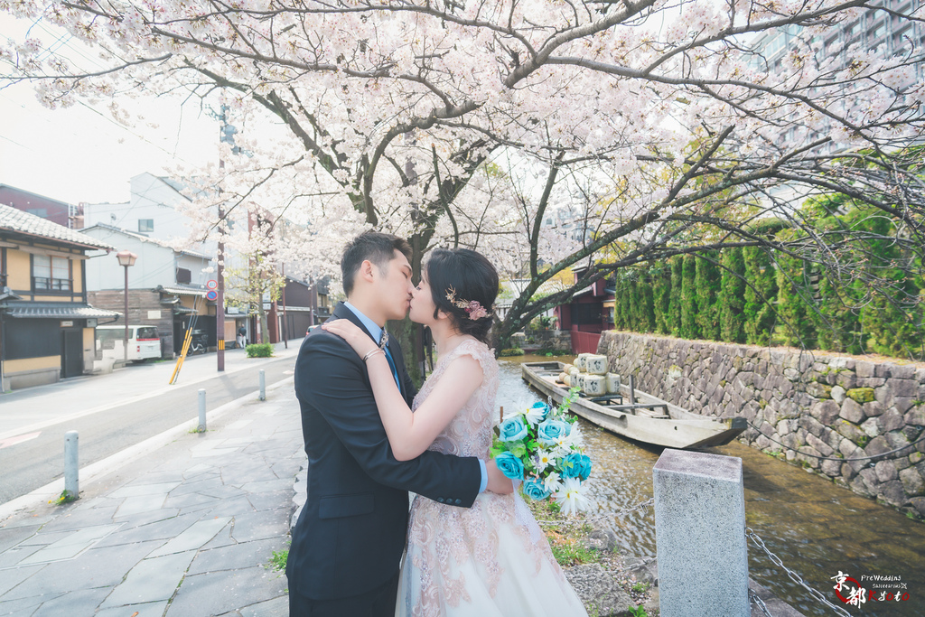 日本婚紗 編號 2023-03-01 京都婚紗 櫻花季 Pr